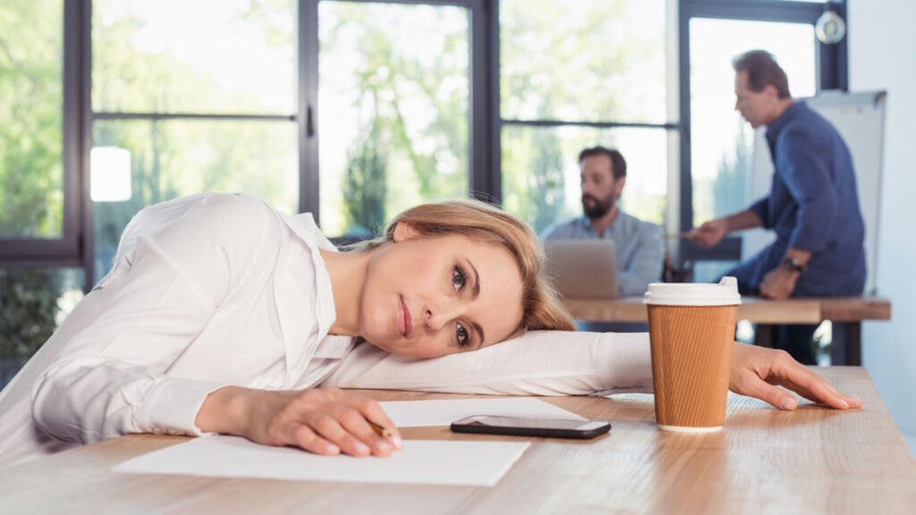 Le syndrome de la bonne élève