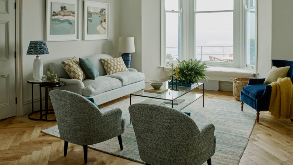 Le vert, connexion avec la nature