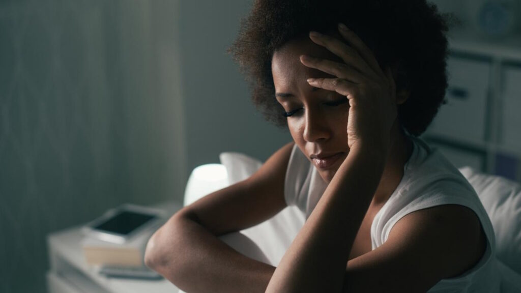 Le vide mental express