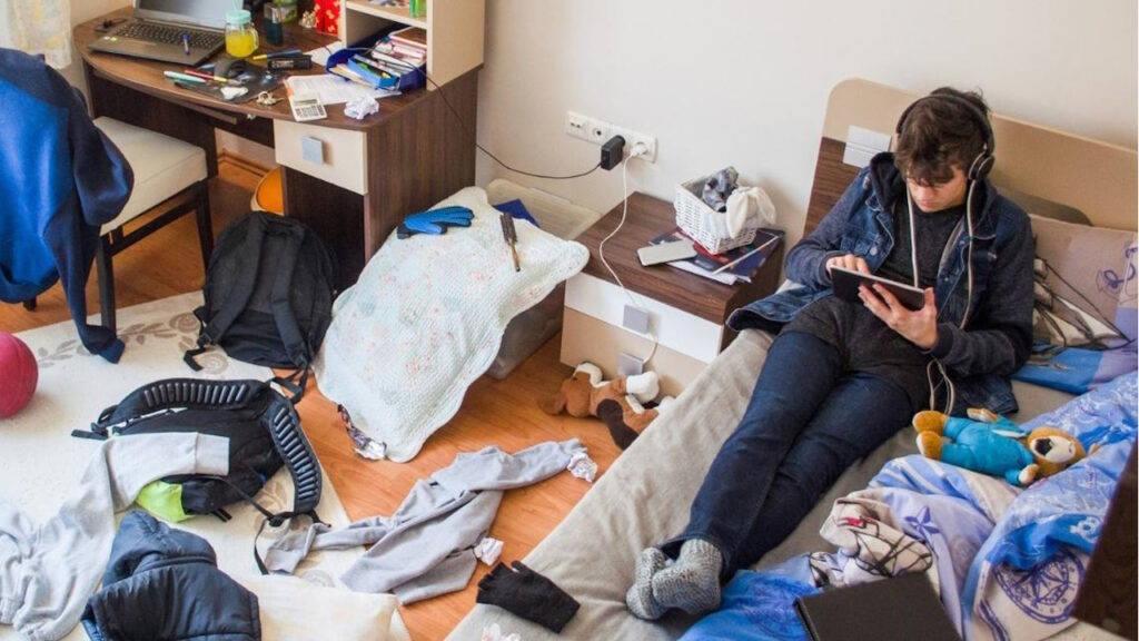 L’encombrement, la première source de fatigue