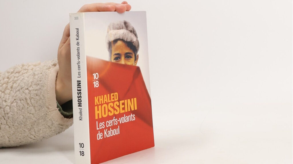 « Les Cerfs-volants de Kaboul » – Khaled Hosseini