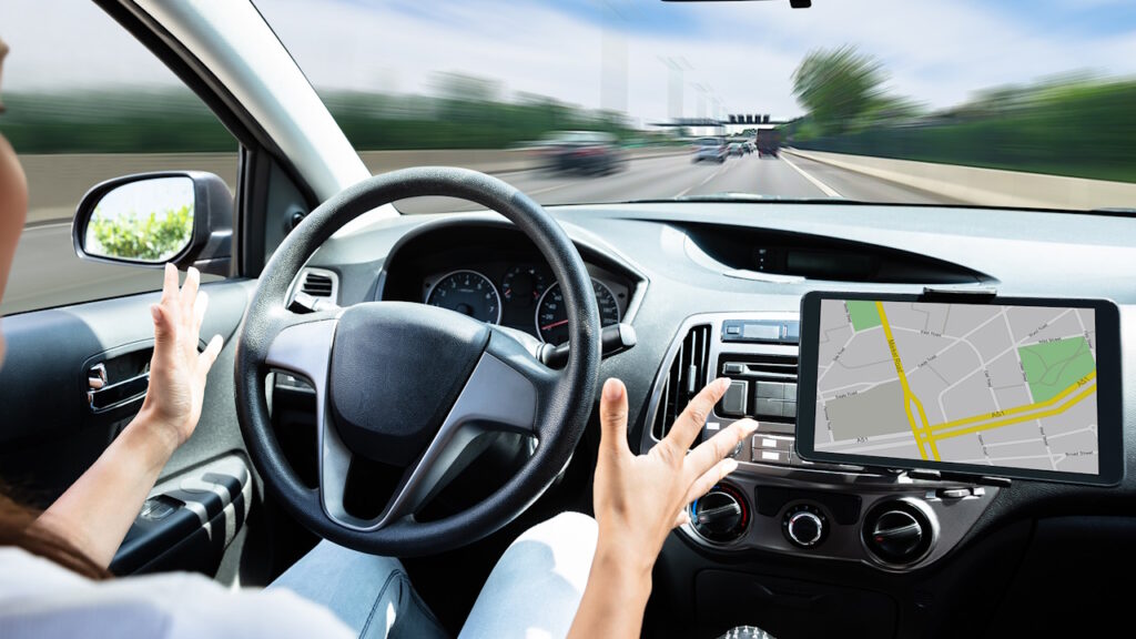 Les GPS autonomes