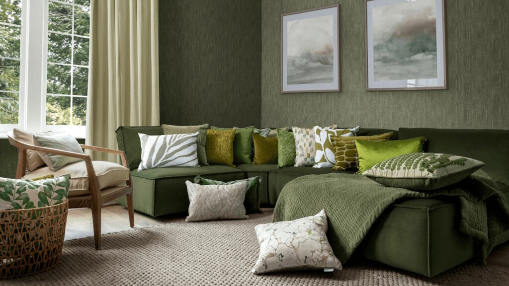 Les accessoires et détails colorés