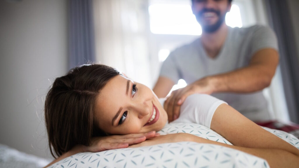 Les activités de bien-être en duo à domicile