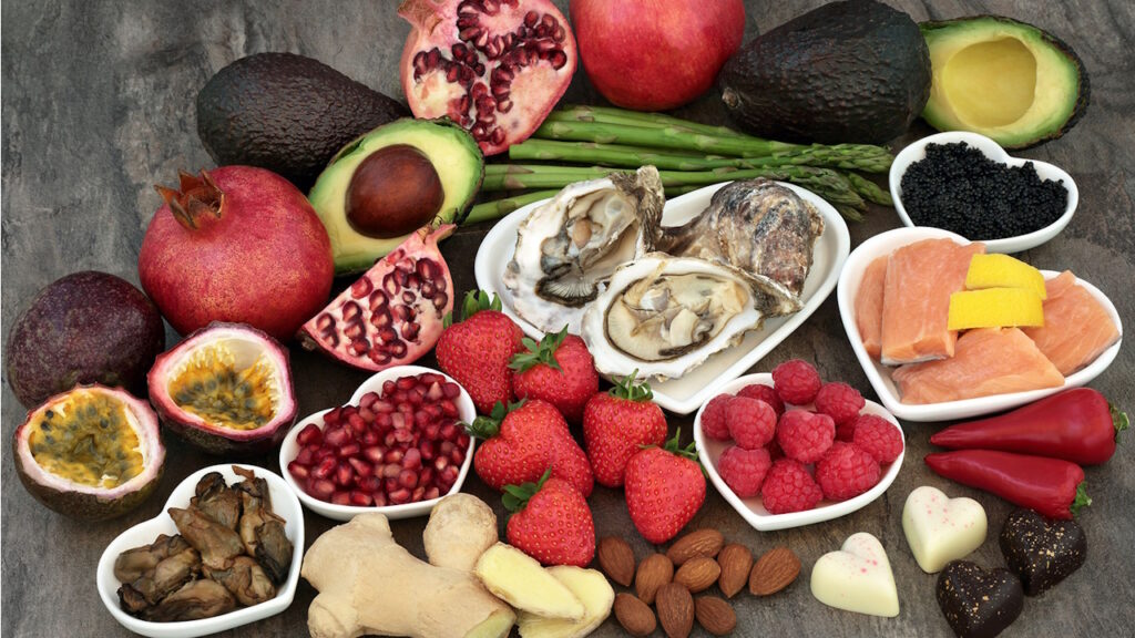 Les aphrodisiaques à tester pour surprendre votre partenaire