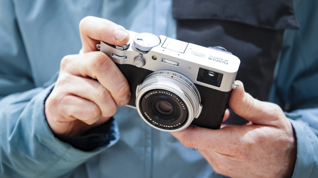 Les appareils photo compacts