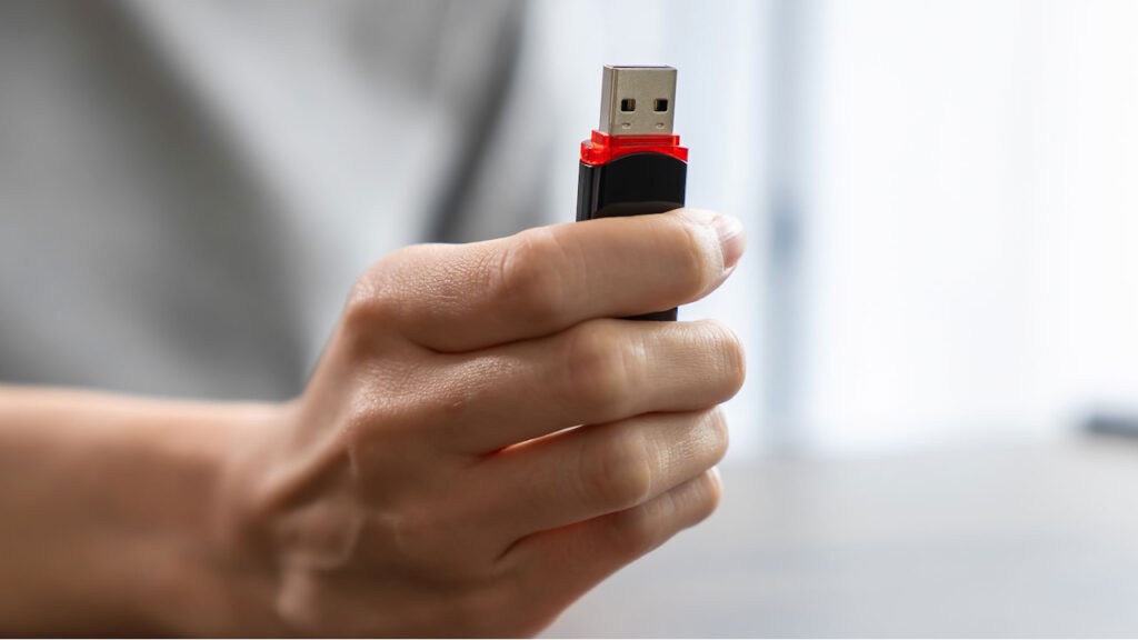 Les clés USB classiques