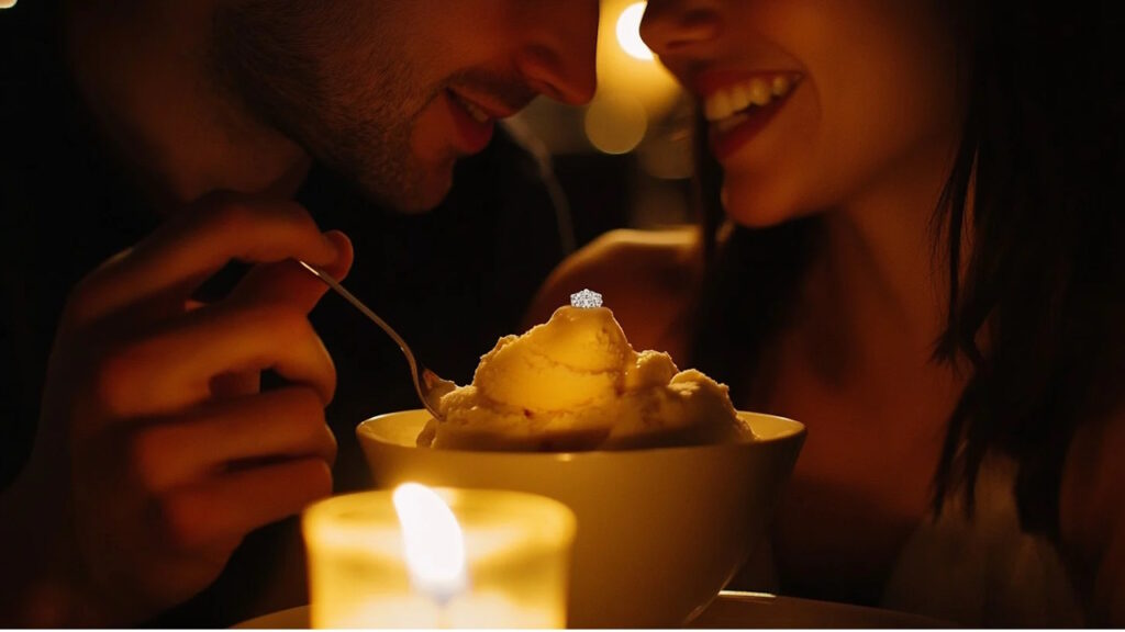 Les desserts gourmands et inattendus