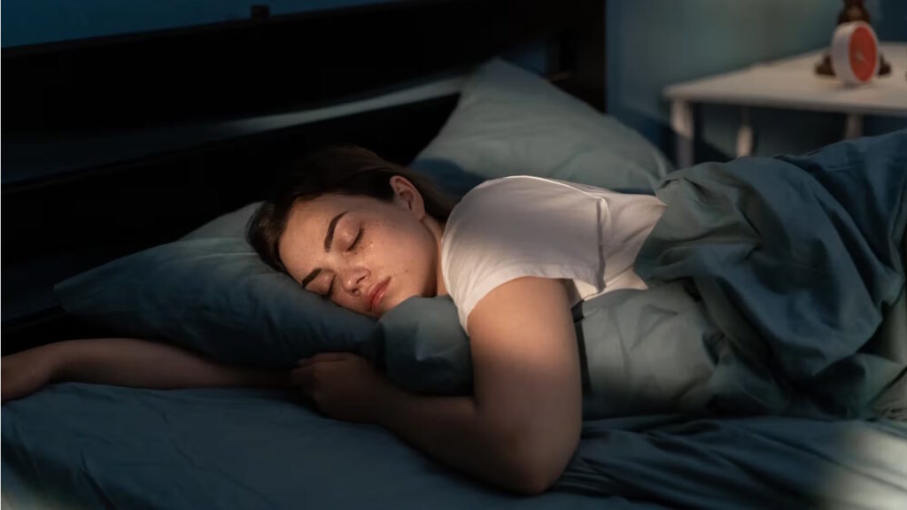 Les mécanismes exacts du sommeil