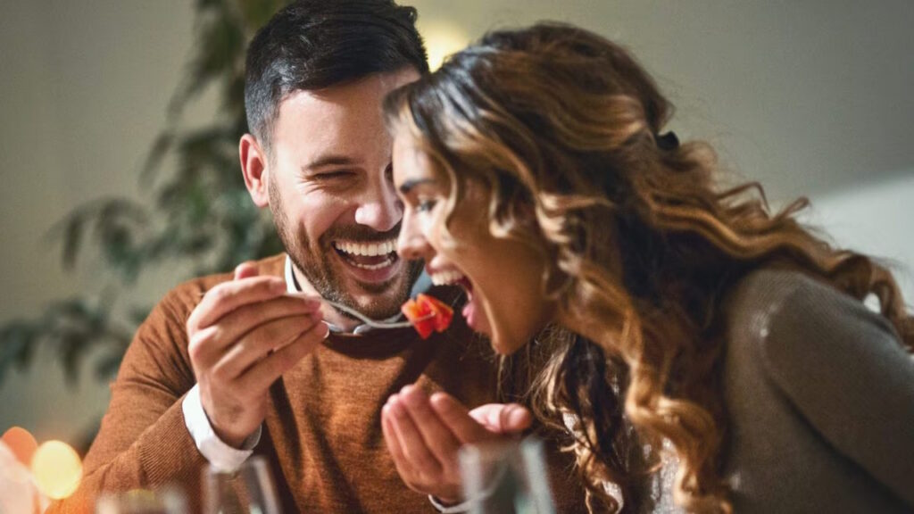 Les plats à partager