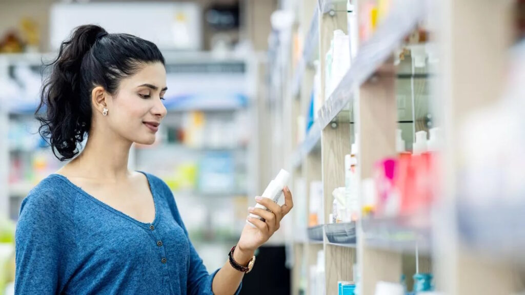 Les produits cosmétiques et d’hygiène comme sources directes d’exposition