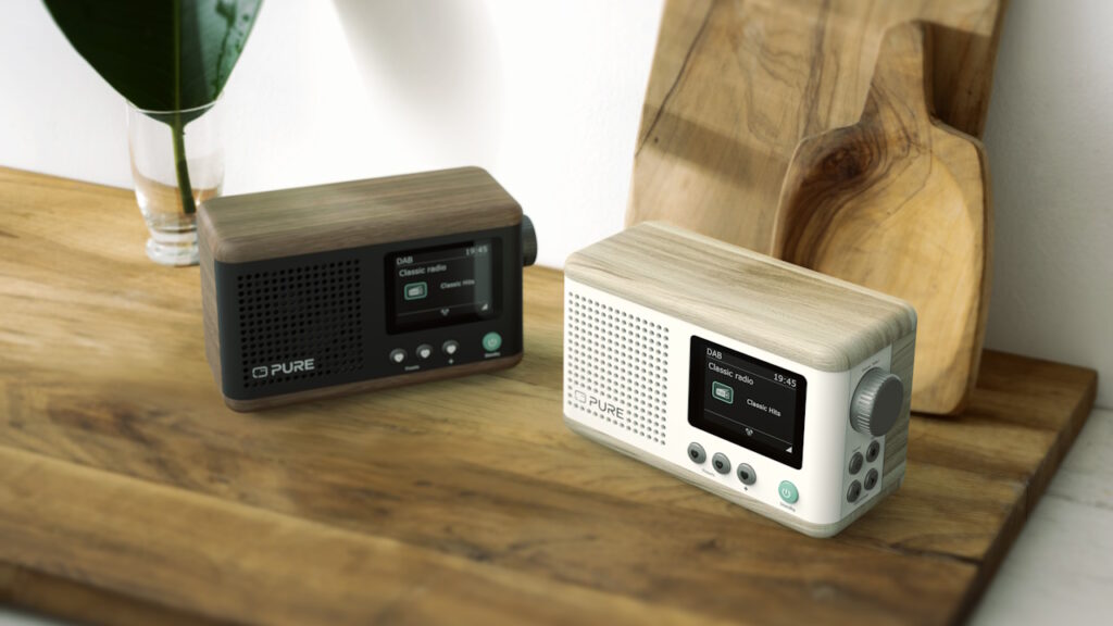 Les radios portables classiques