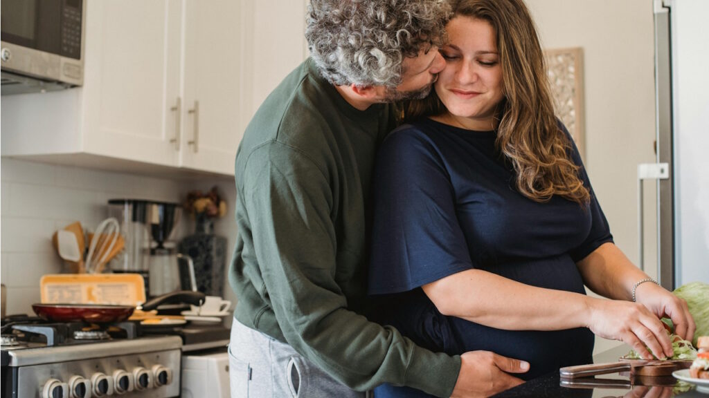 Les recettes à cuisiner ensemble