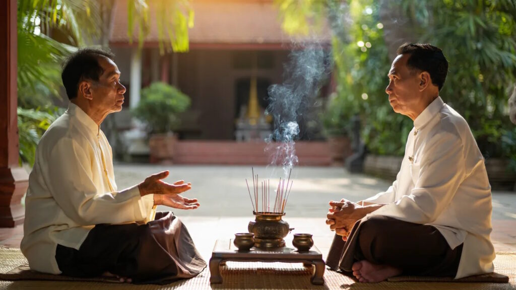Les rituels modernes inspirés des traditions anciennes