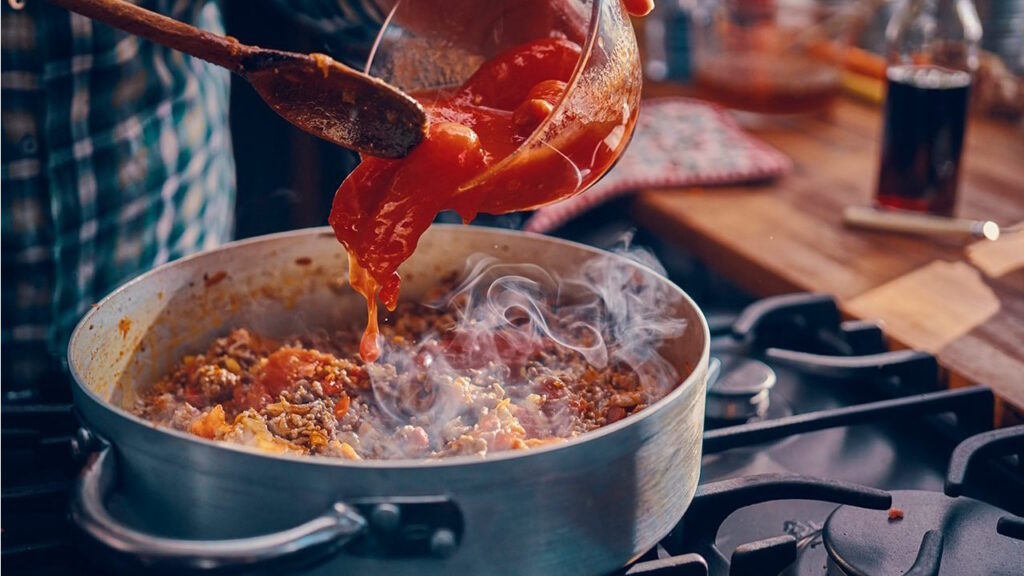L’importance des sauces et condiments