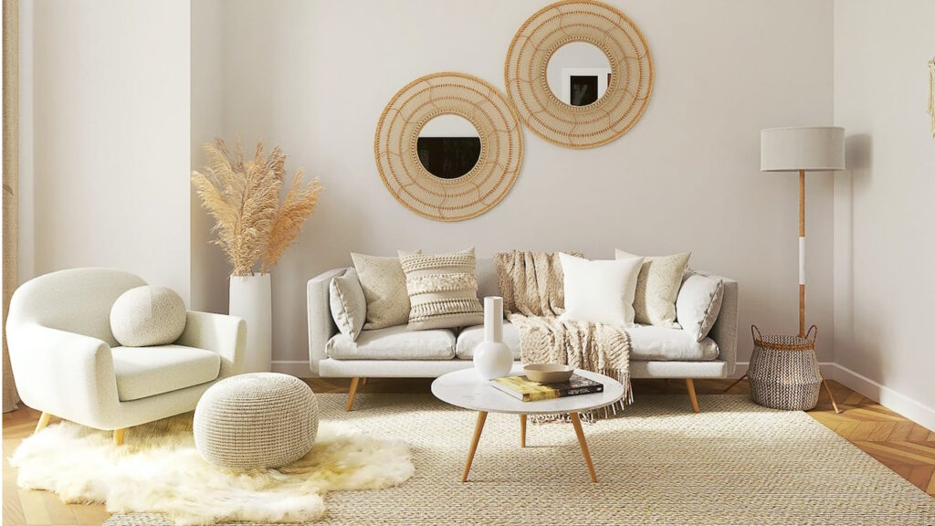 L’ombre et les teintes terre pour le naturel