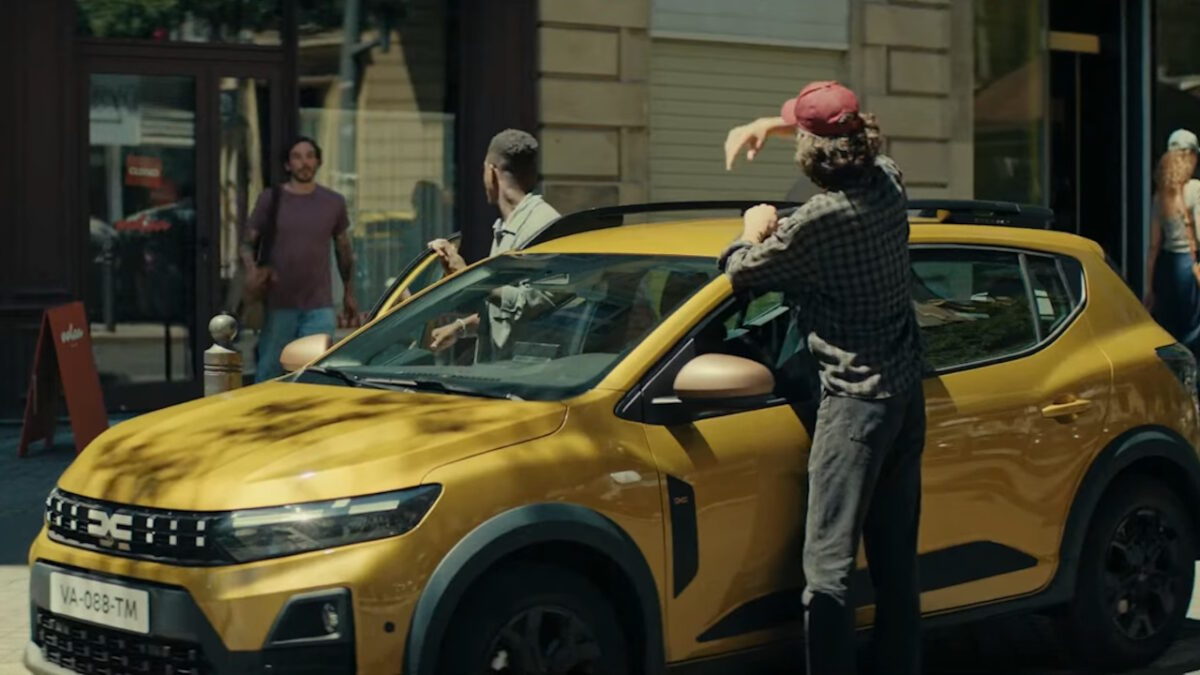 Musique Pub De Voiture