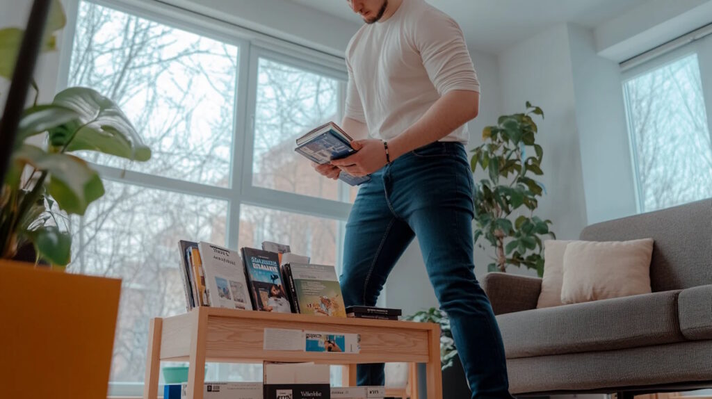 Optimiser le rangement et l’organisation