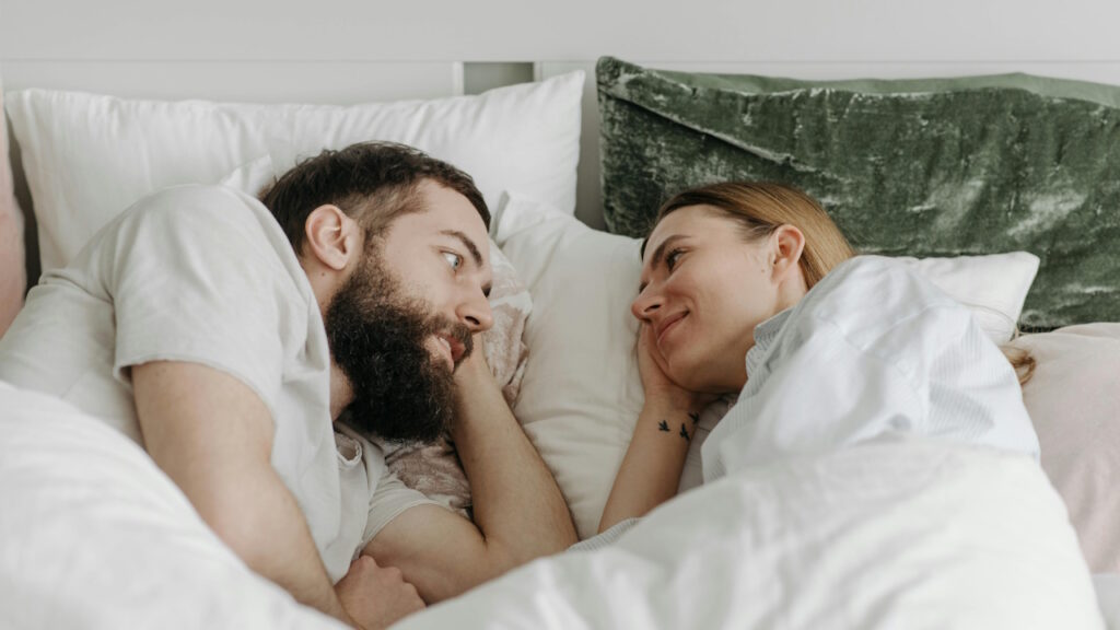 Quand la sexualité devient un espace de reconstruction