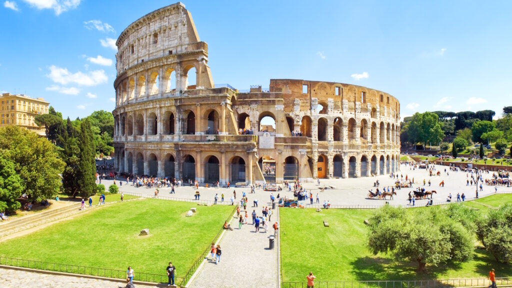 Rome, Italie