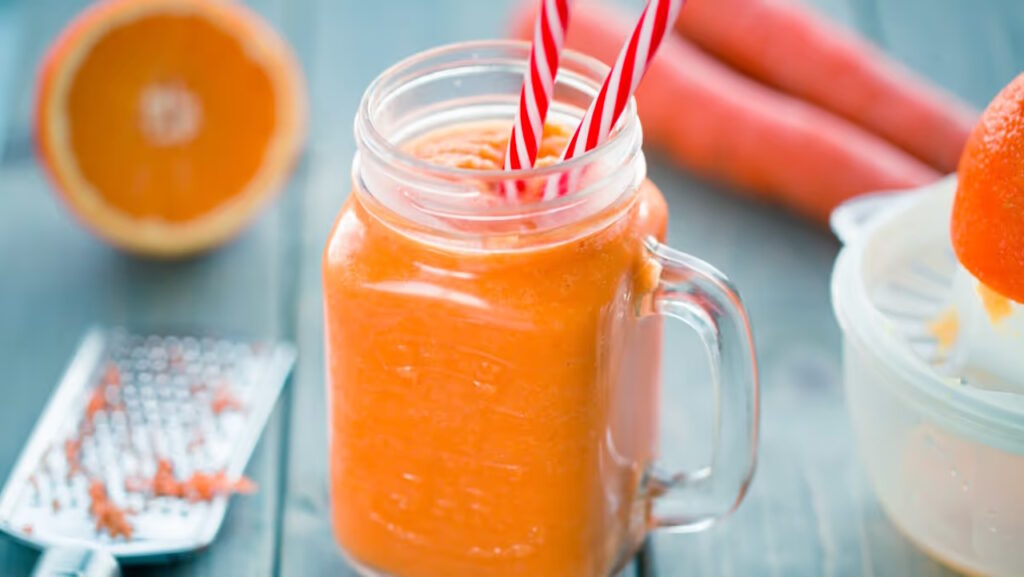 Smoothie vitamine C express