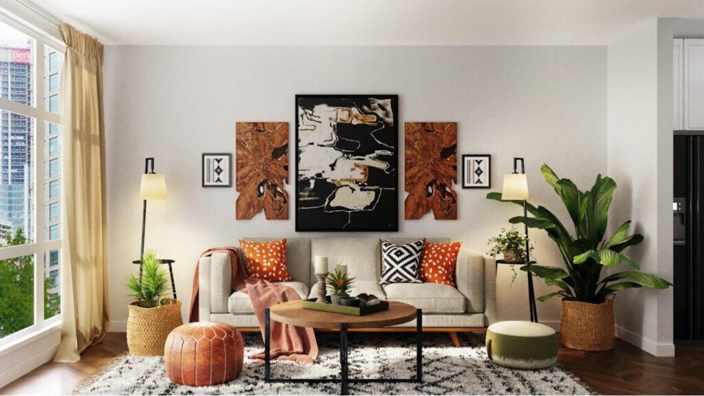 Soigner les détails techniques visibles