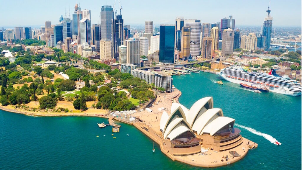 Sydney, Australie