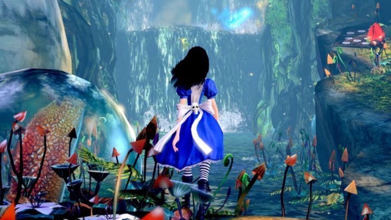 Test Alice : retour au pays de la folie sur Xbox - September 2011