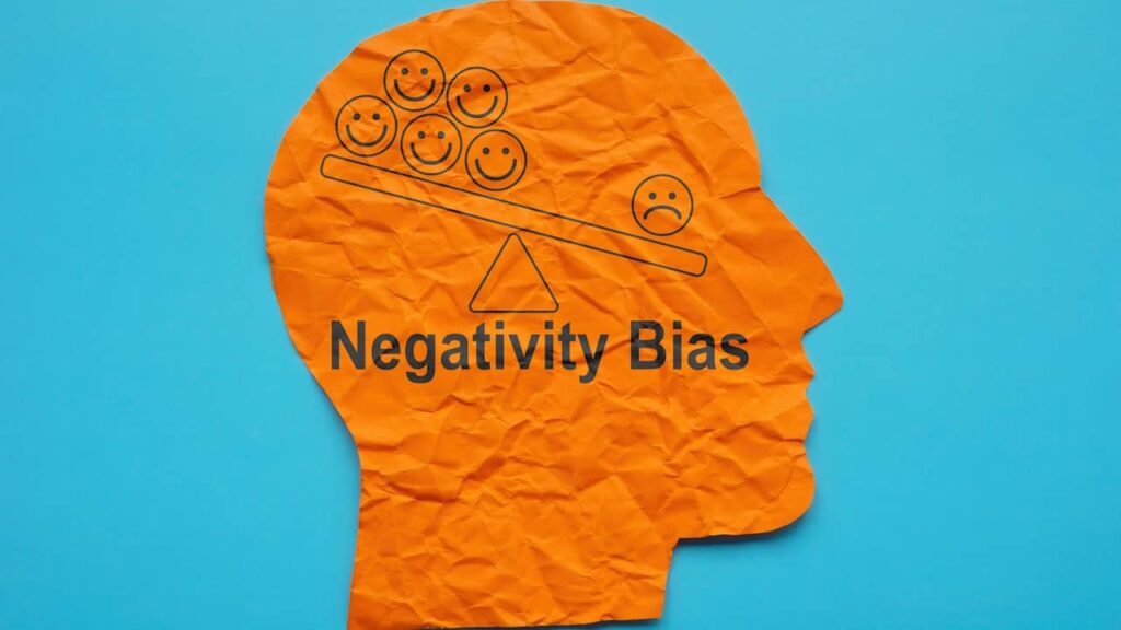 biais de negativite