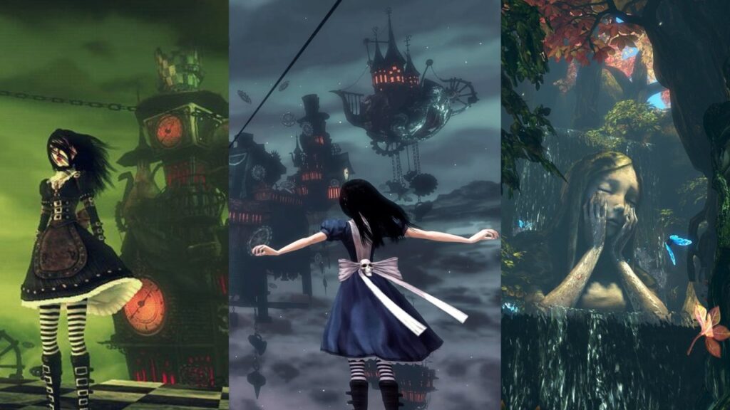 jeu alice madness returns
