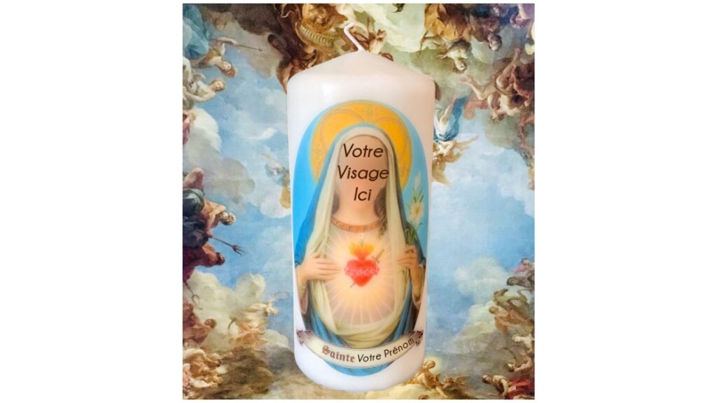 personnalisation cabinet de cire