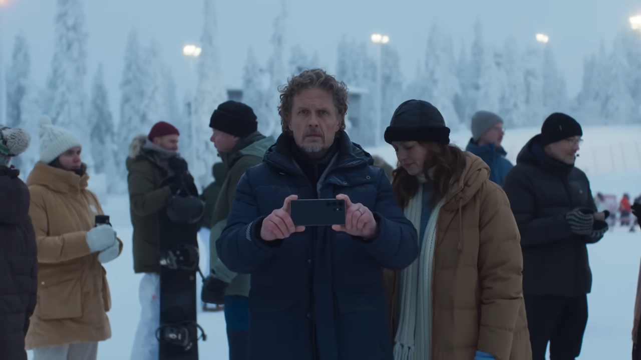 Musique de la pub Samsung Jeux Olympiques de Milan 2026