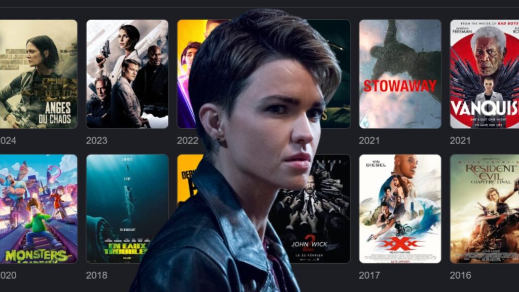 ruby rose films