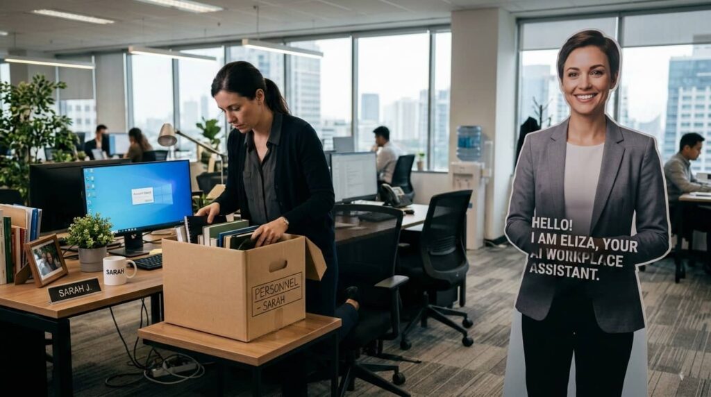 L'IA va te remplacer