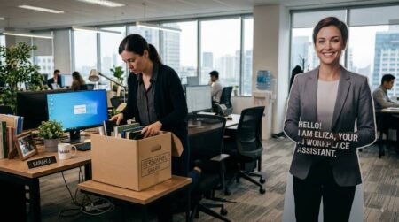 L’IA va remplacer votre travail : ce n’est pas une prédiction, c’est déjà en cours L'IA va te remplacer