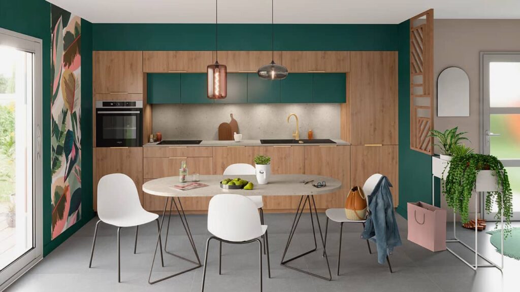 Cuisine équipée SoCoo'c Opale