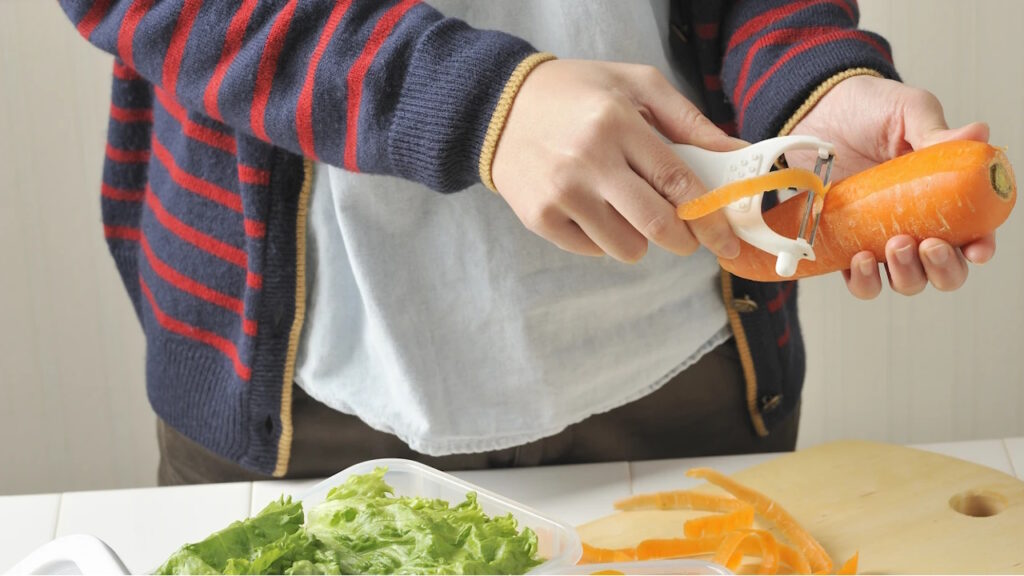 Cuisine zéro déchet