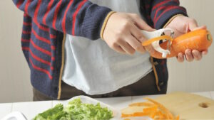 Cuisine zéro déchet