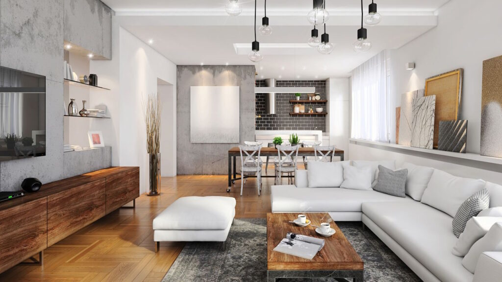 Jouer avec les hauteurs et les volumes