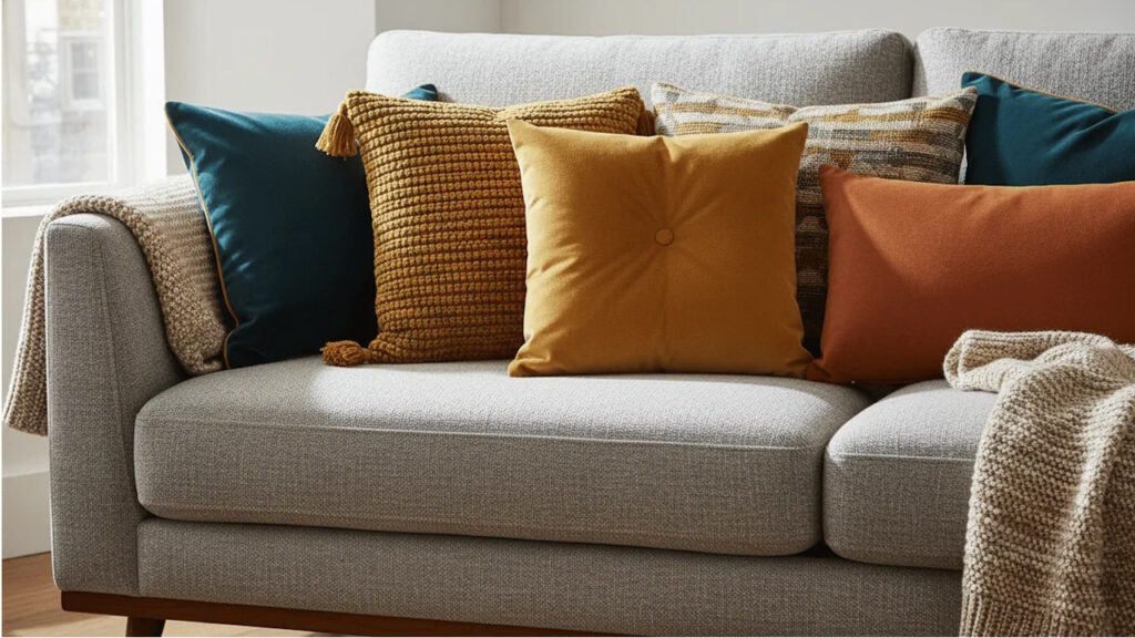 Jouer avec les textiles