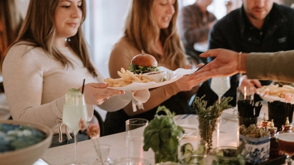 La culture alimentaire et le lien social