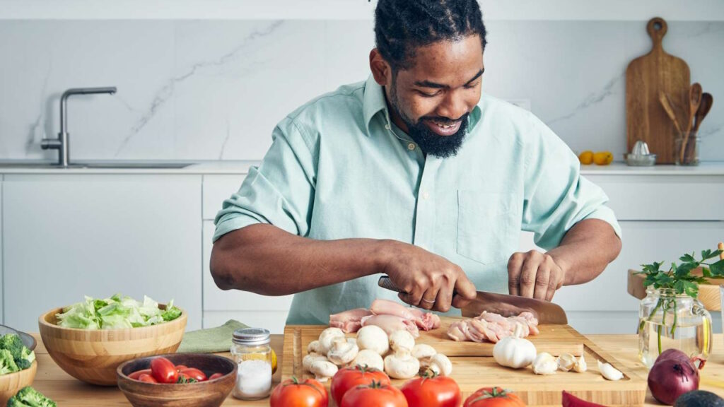 La dimension sensorielle de l’alimentation