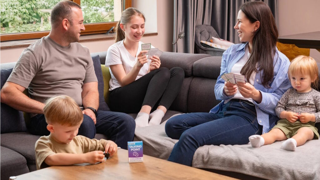 La famille comme premier laboratoire émotionnel