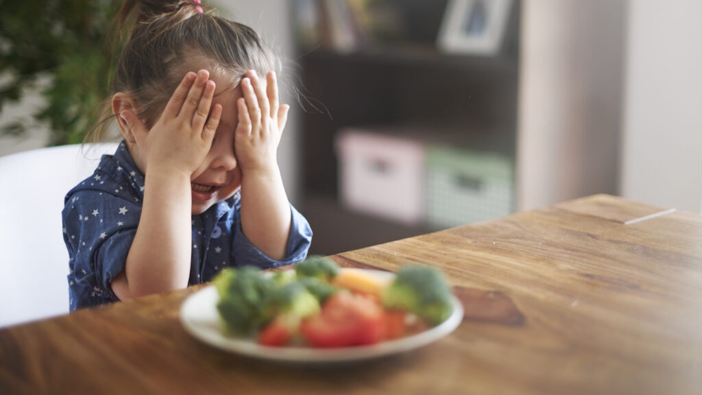 La fatigue alimentaire chez les enfants