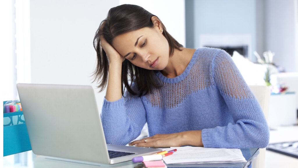 La fatigue mentale
