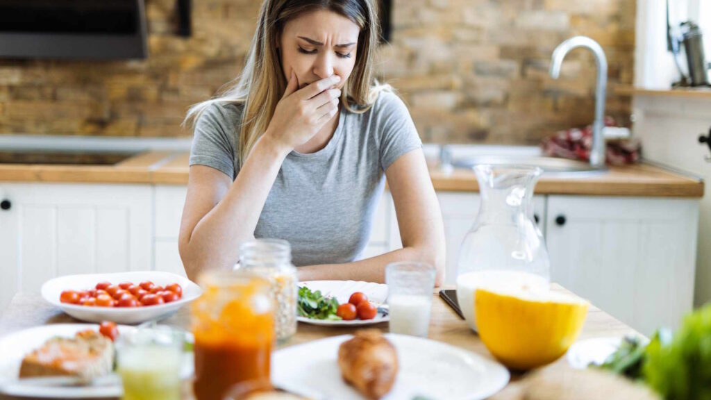 La frustration alimentaire comme moteur des excès