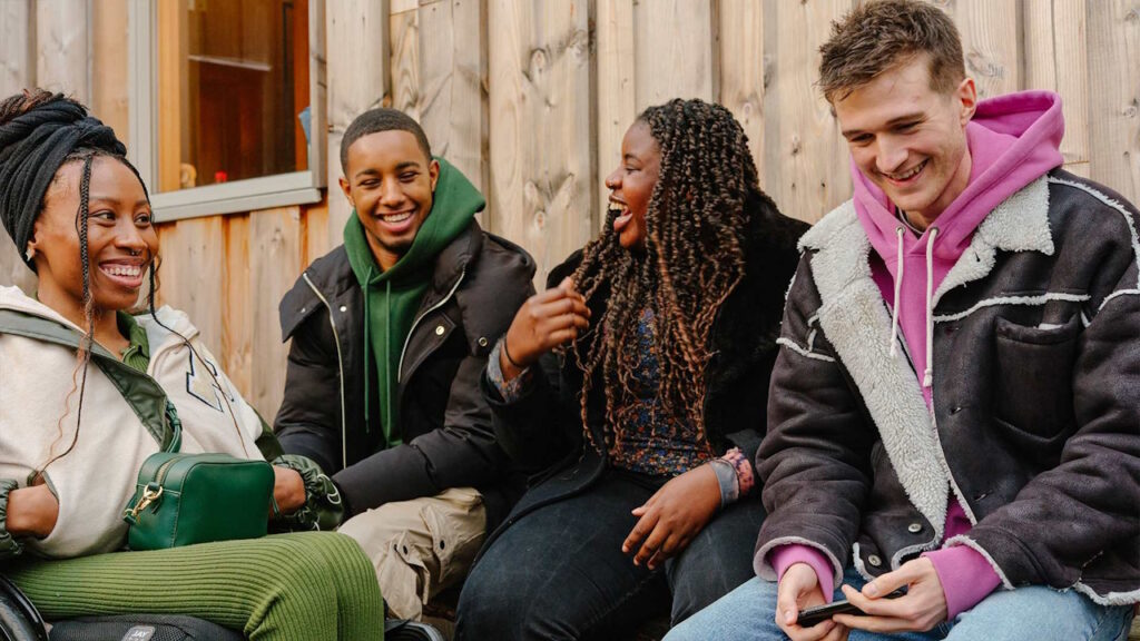 La notion de repères dans une société