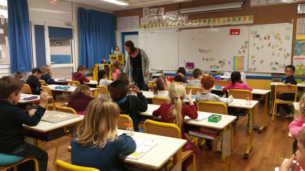 Le rôle central de l’école