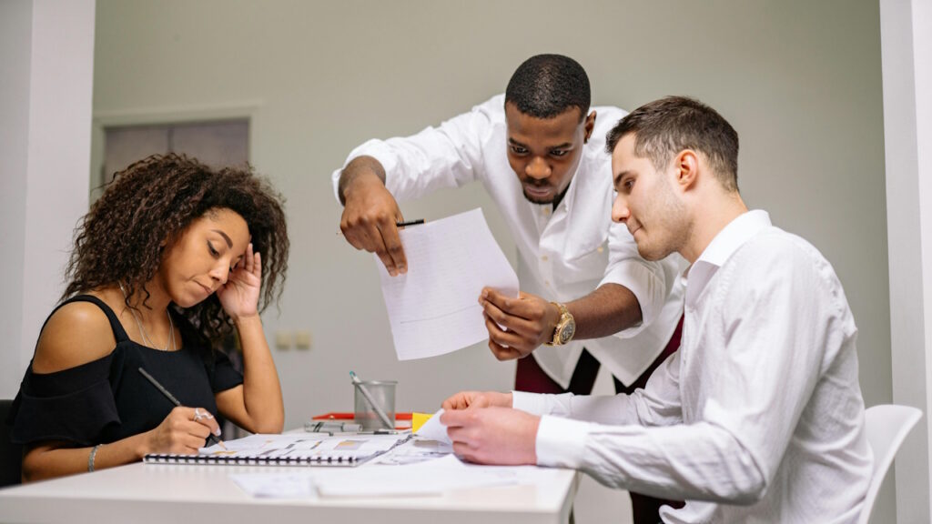 Le stress chronique et ses effets sur la productivité