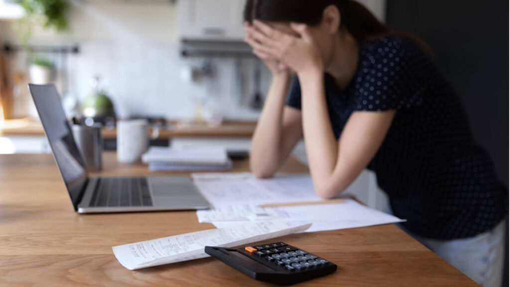 Le stress financier et ses répercussions émotionnelles
